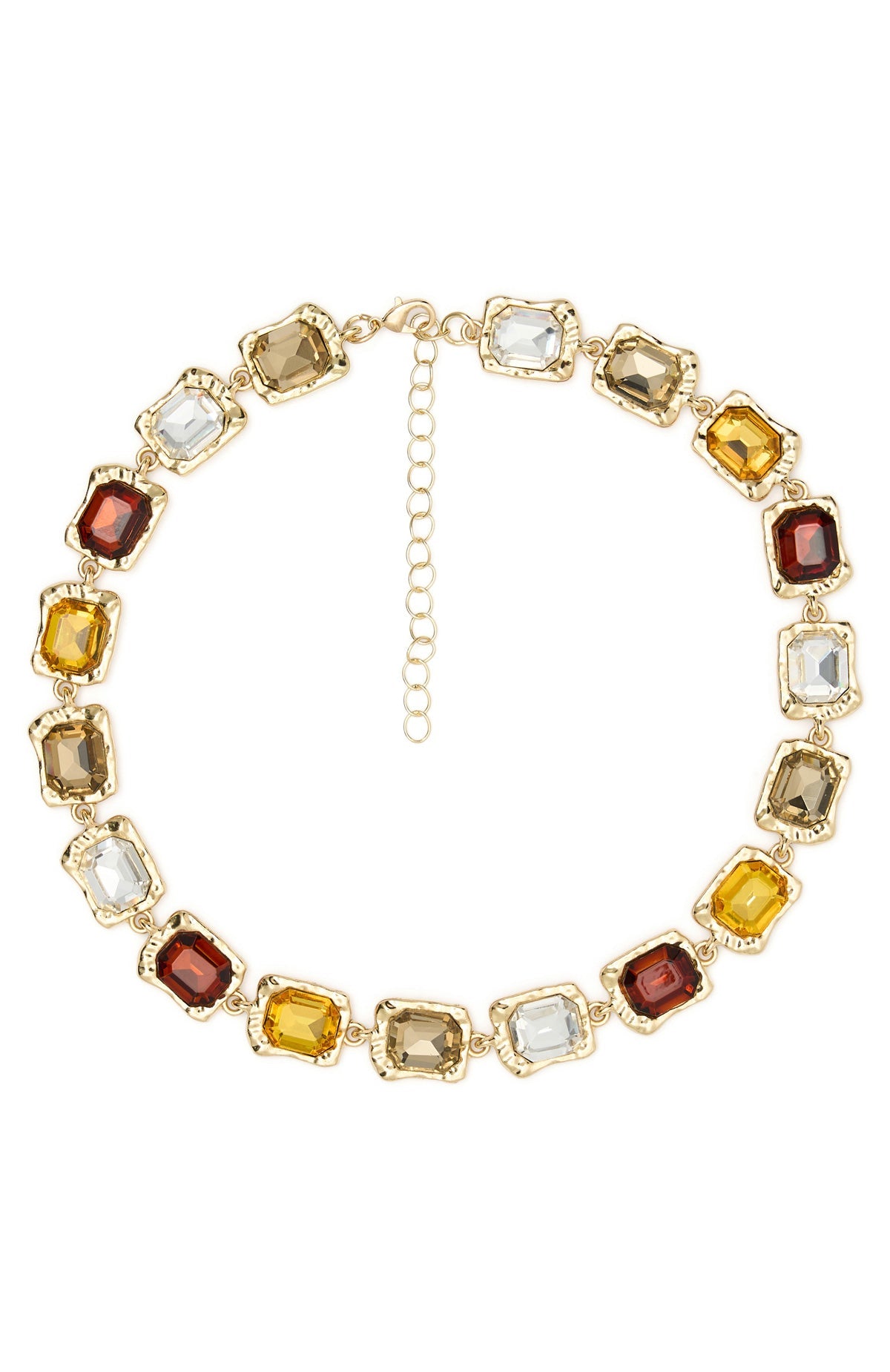 Marlena Necklace Golden