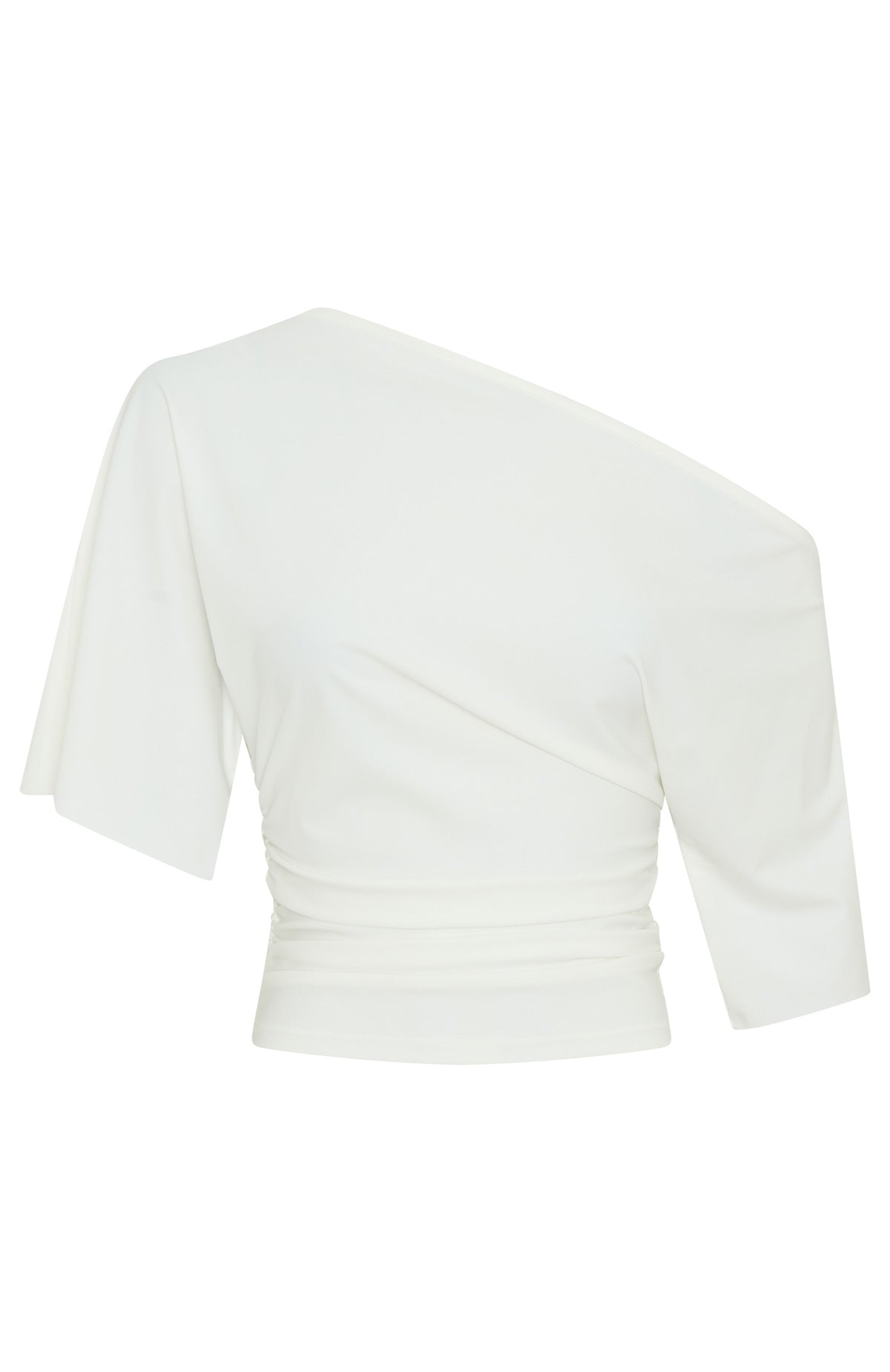 Marrakech Moments Top White