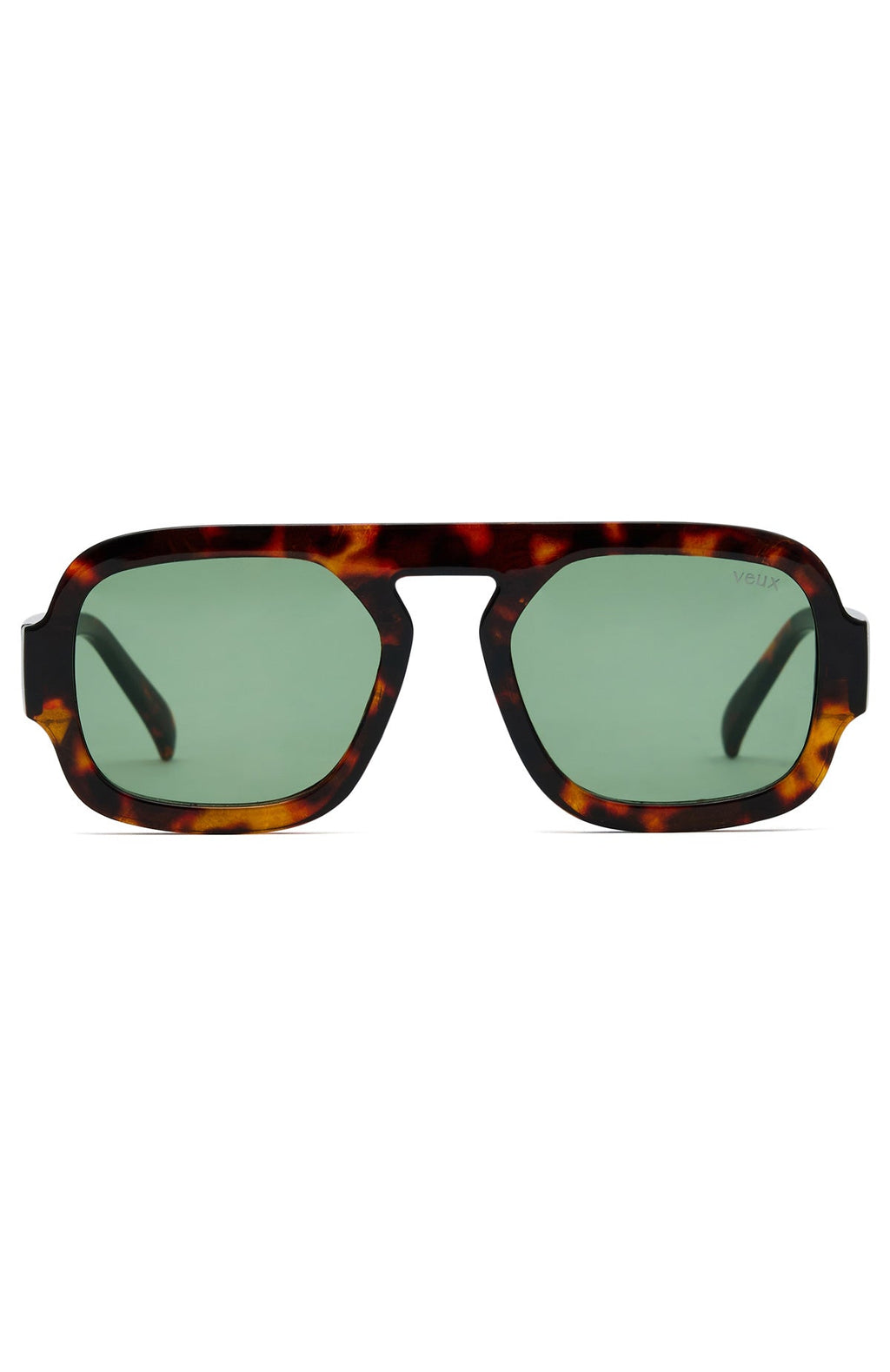 Mateo Sunglasses Tortoise