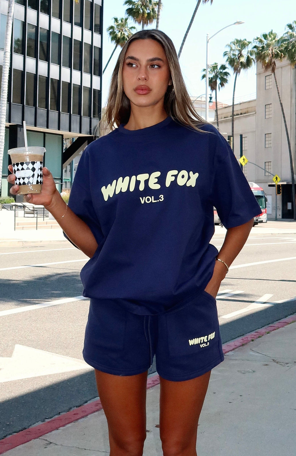 Offstage Oversized Tee Stellar