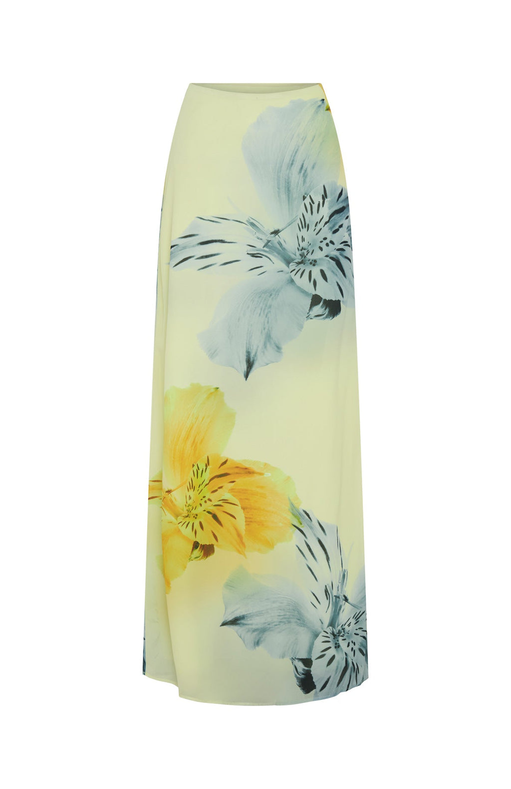 Our Love Maxi Skirt Lemon Blossom