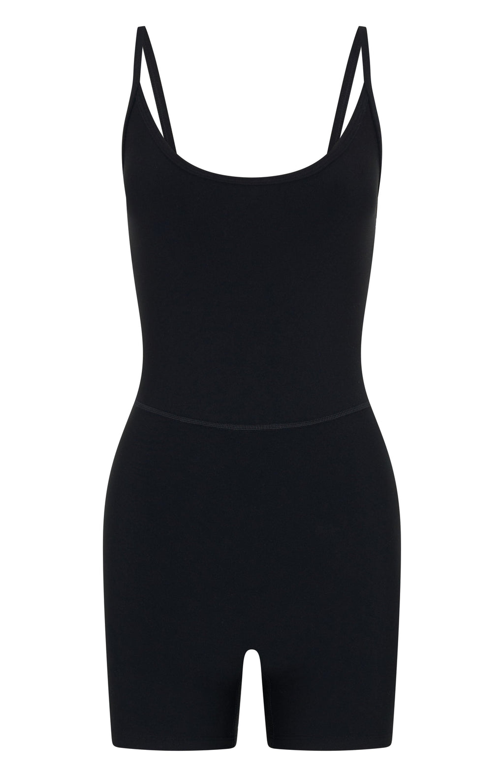 Power Move Playsuit Black