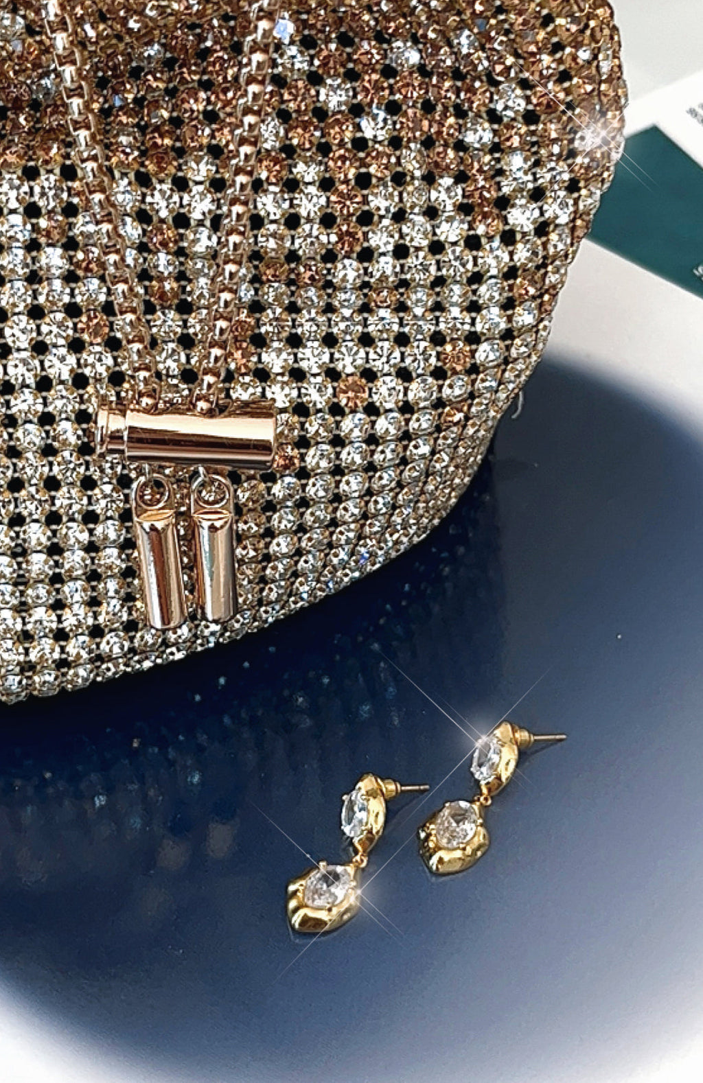 Sandro Earrings Gold