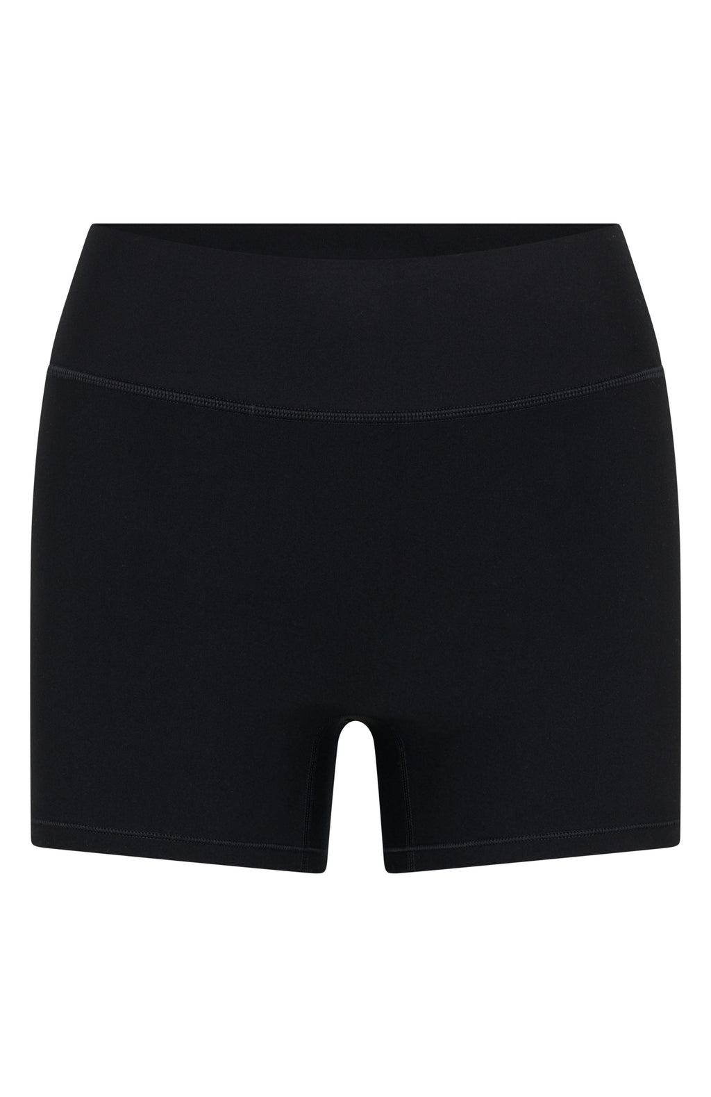Shift Mid Rise Shorts 3.5" Black