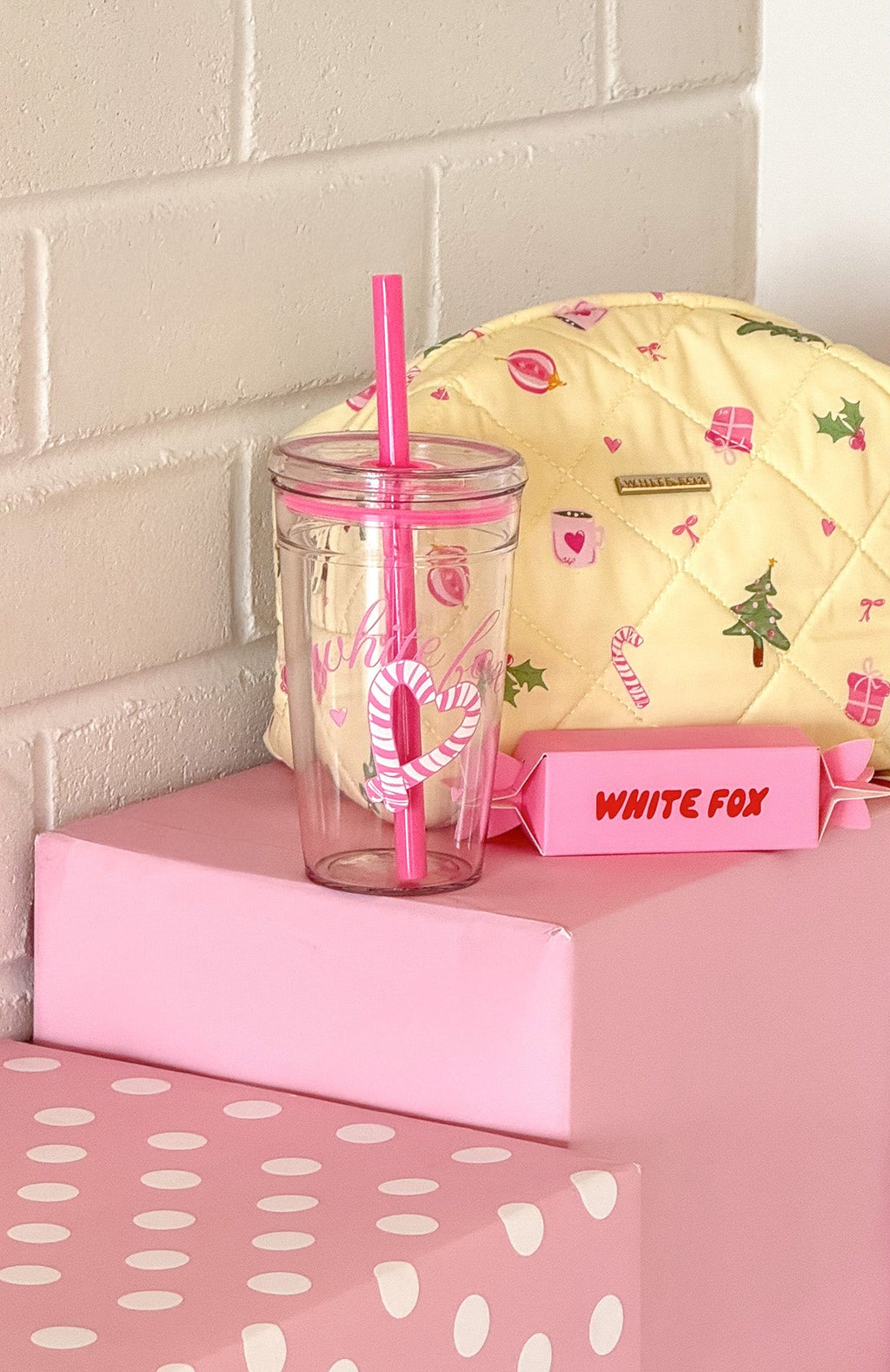 Skye Tumbler 450ml Candy Kiss