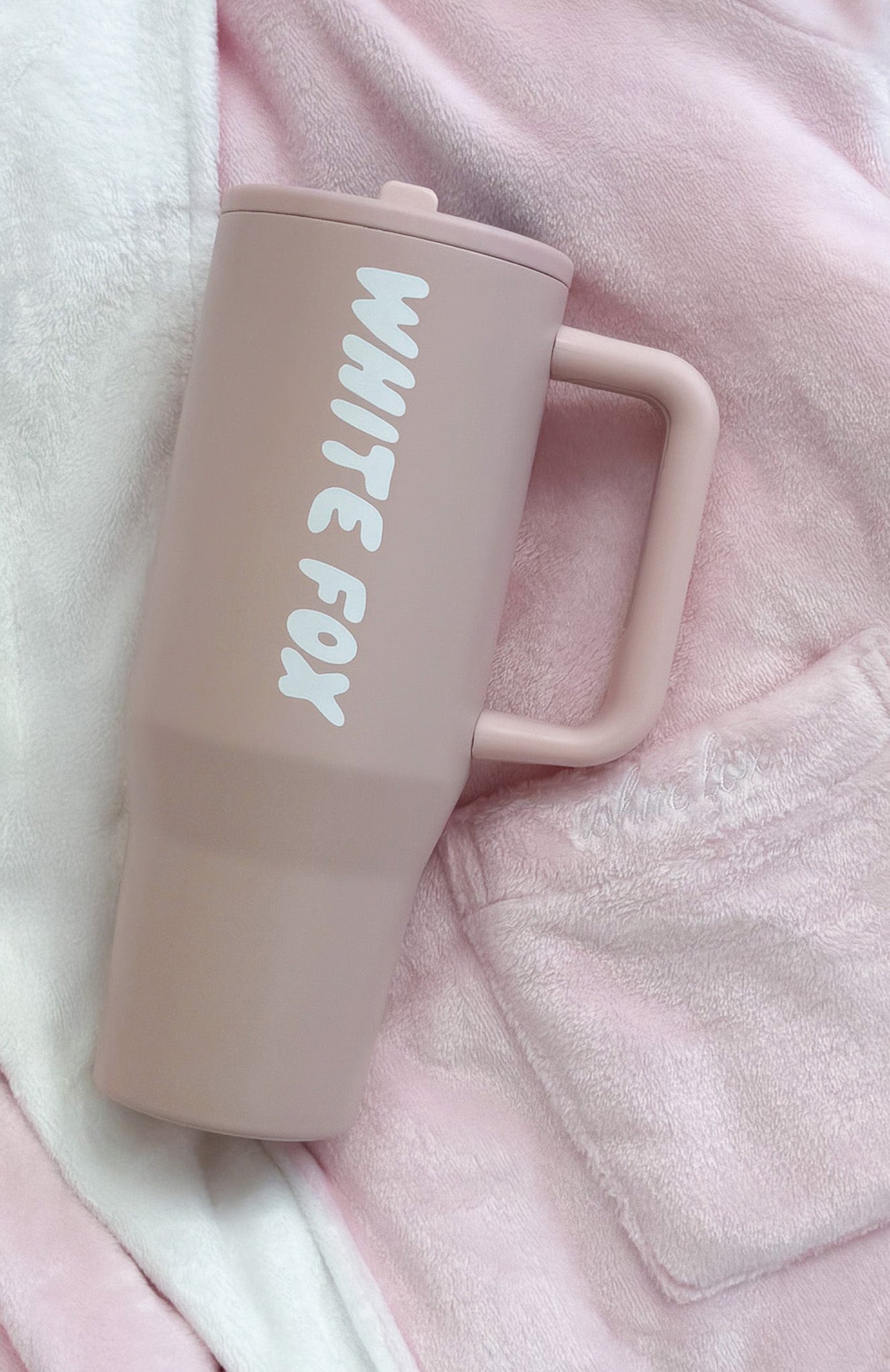 Stellan Drink Bottle 1.2 Litre Soft Pink