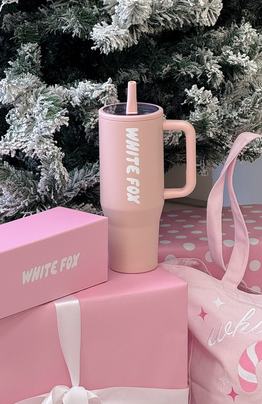 Stellan Drink Bottle 1.2 Litre Soft Pink