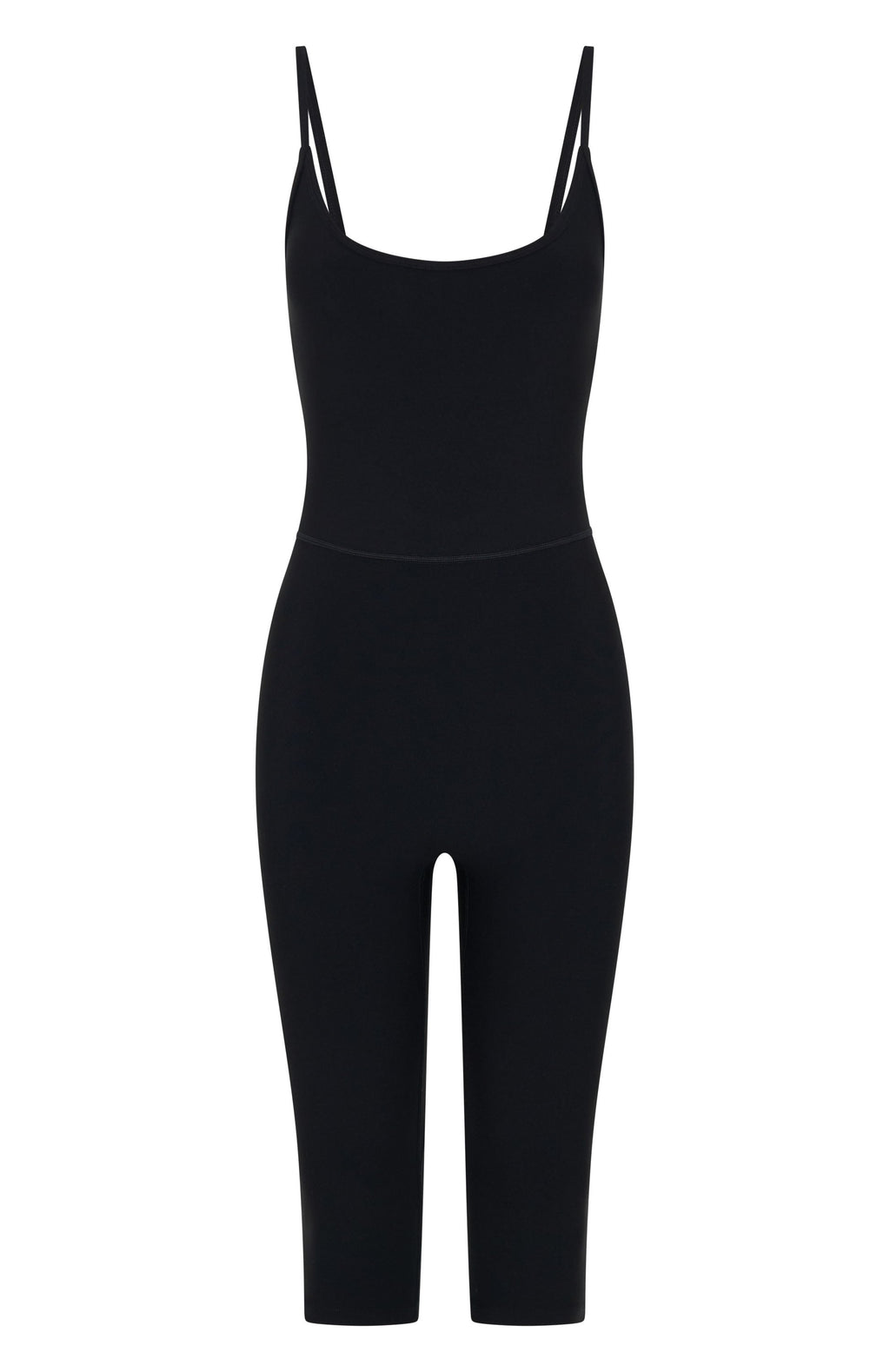 Surge Jumpsuit Black
