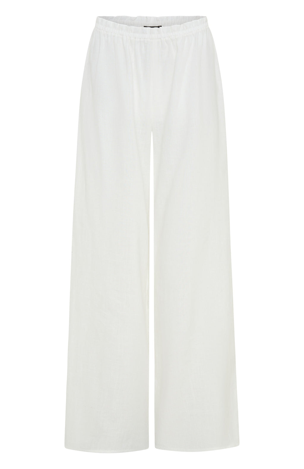Take Me Away Pant White