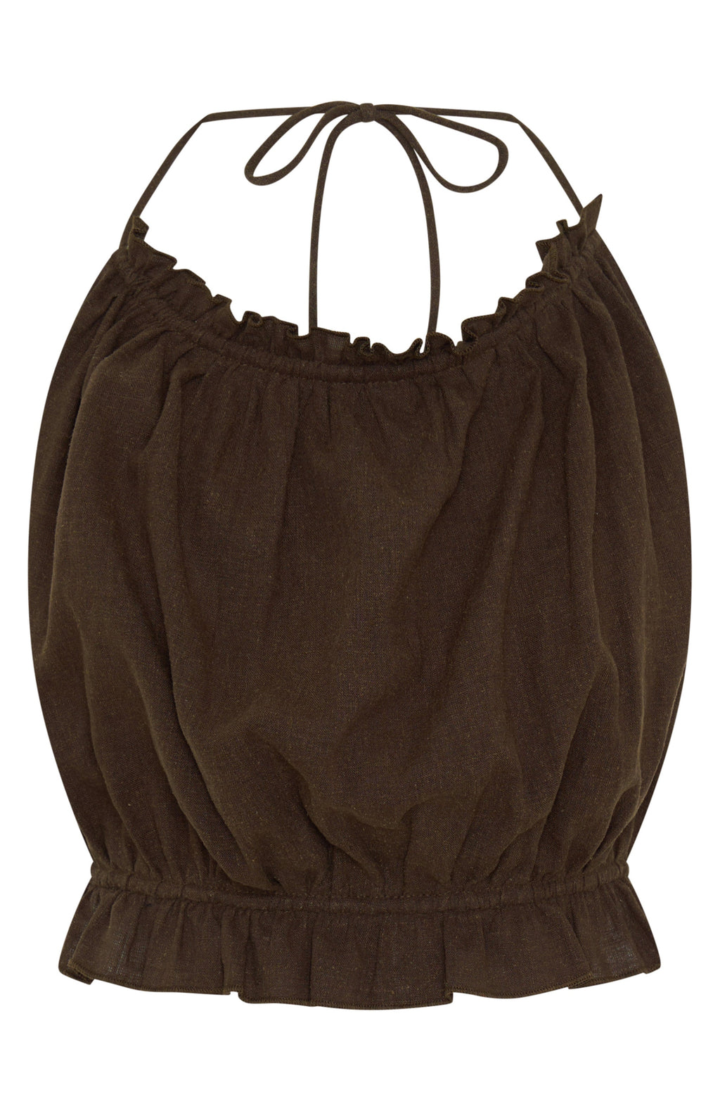 Take Me Away Top Chocolate