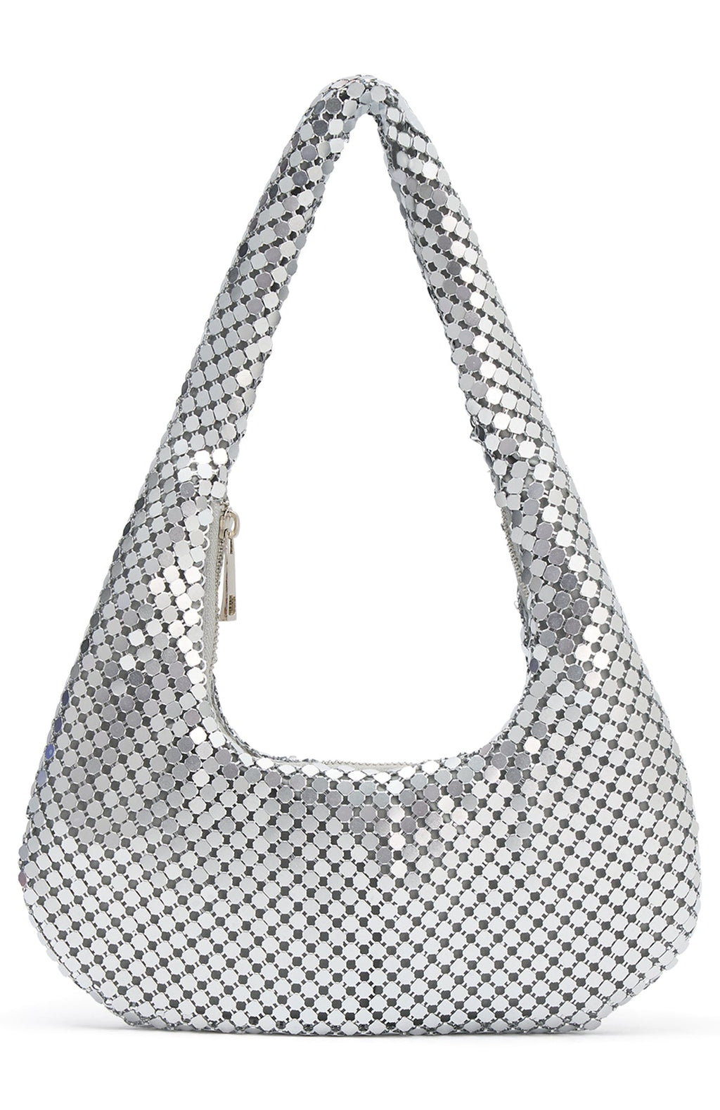 Vanita Shoulder Bag Silver