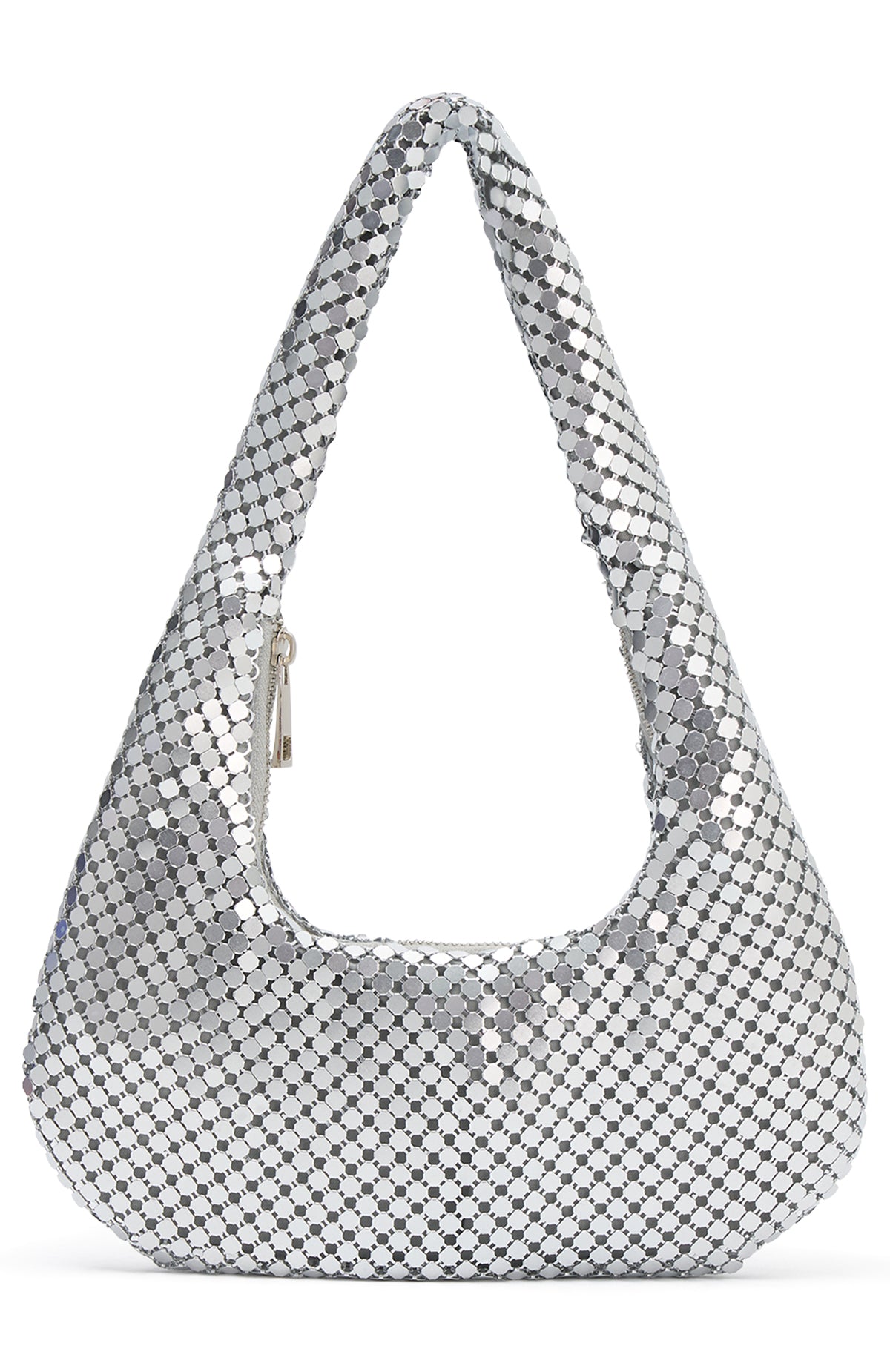 Vanita Shoulder Bag Silver