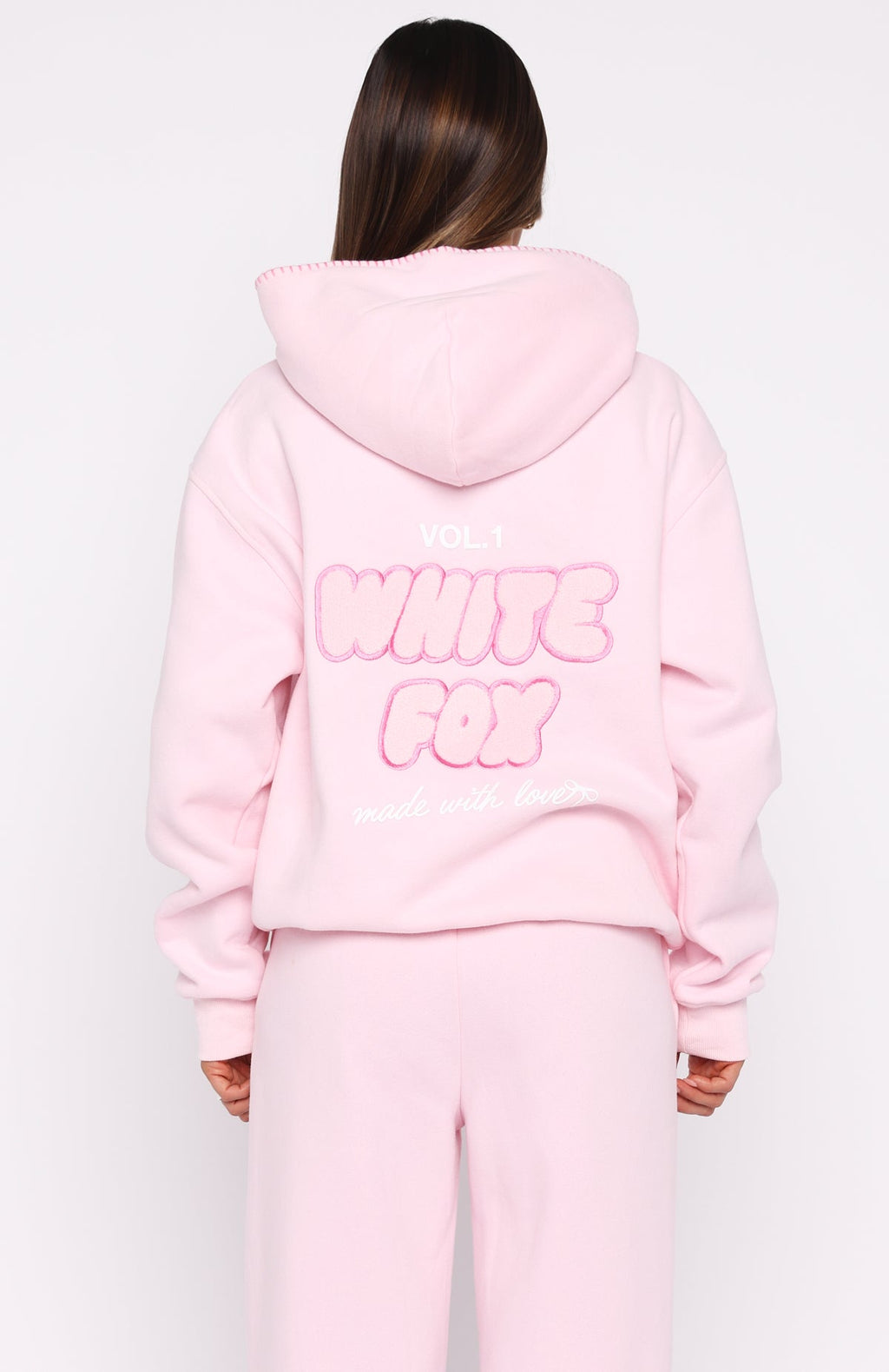 Vol. 1 Oversized Hoodie Posy